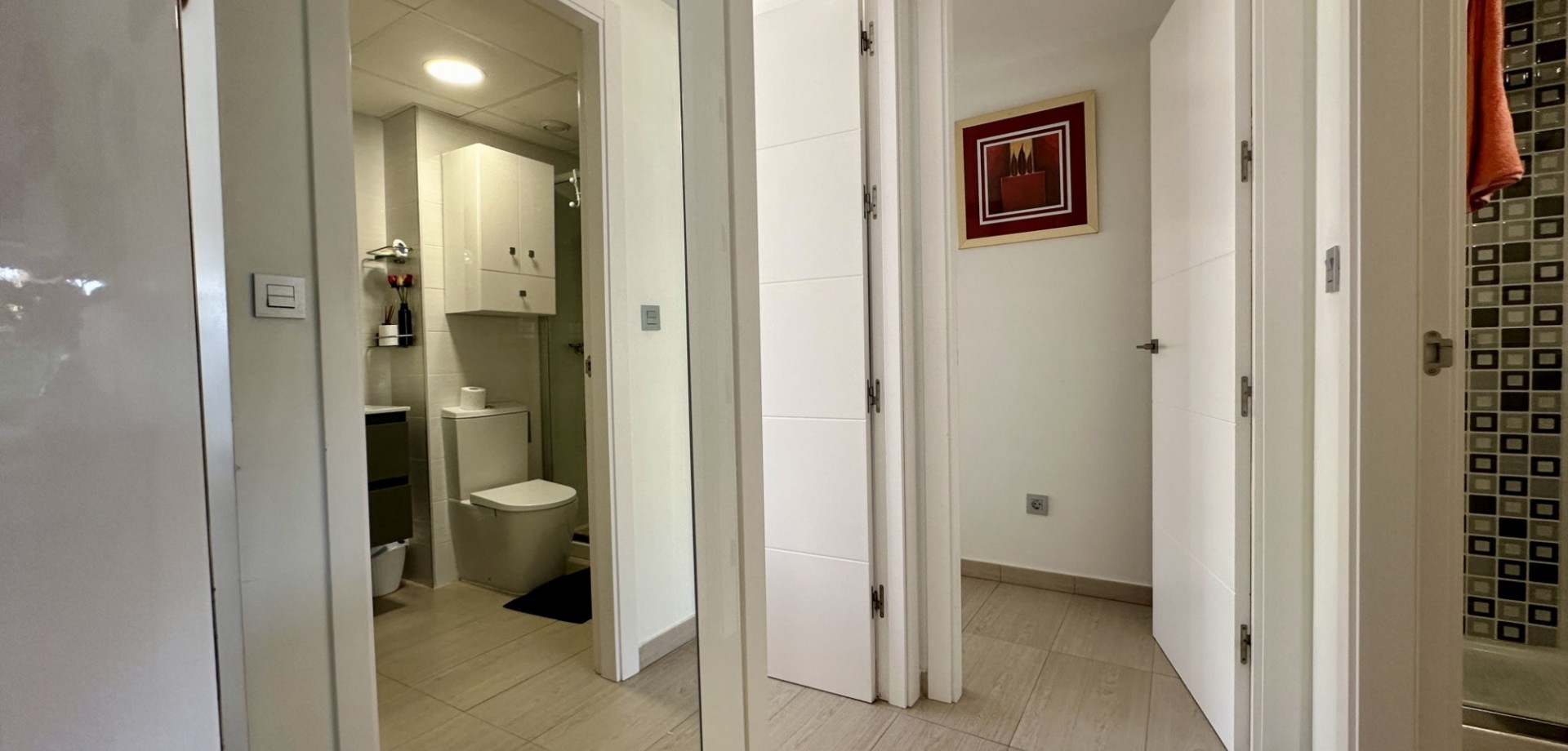 3 Slaapkamer Appartement in Orihuela Costa