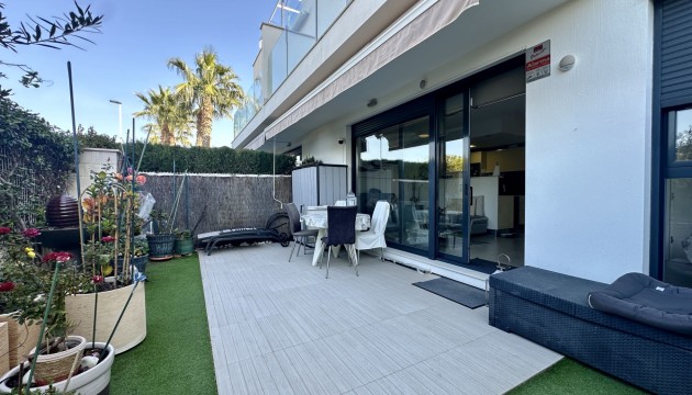 Resale - Apartment - Orihuela Costa - Punta Prima