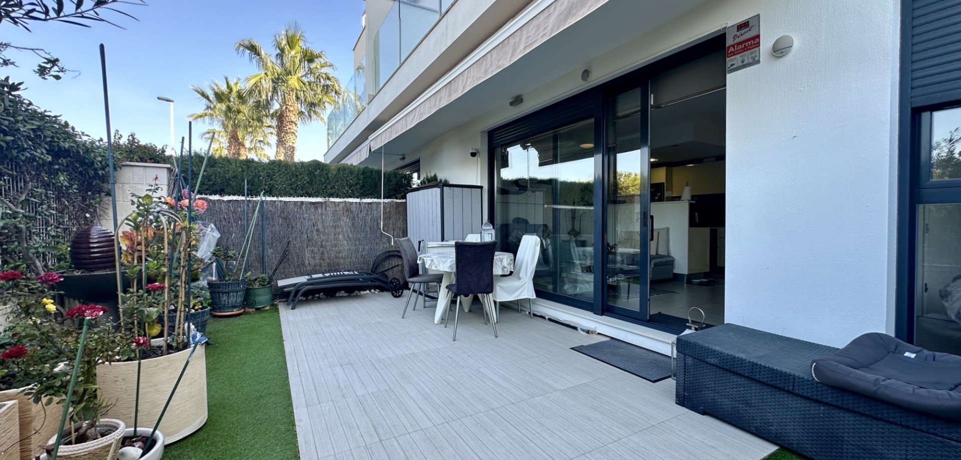 3 Slaapkamer Appartement in Orihuela Costa