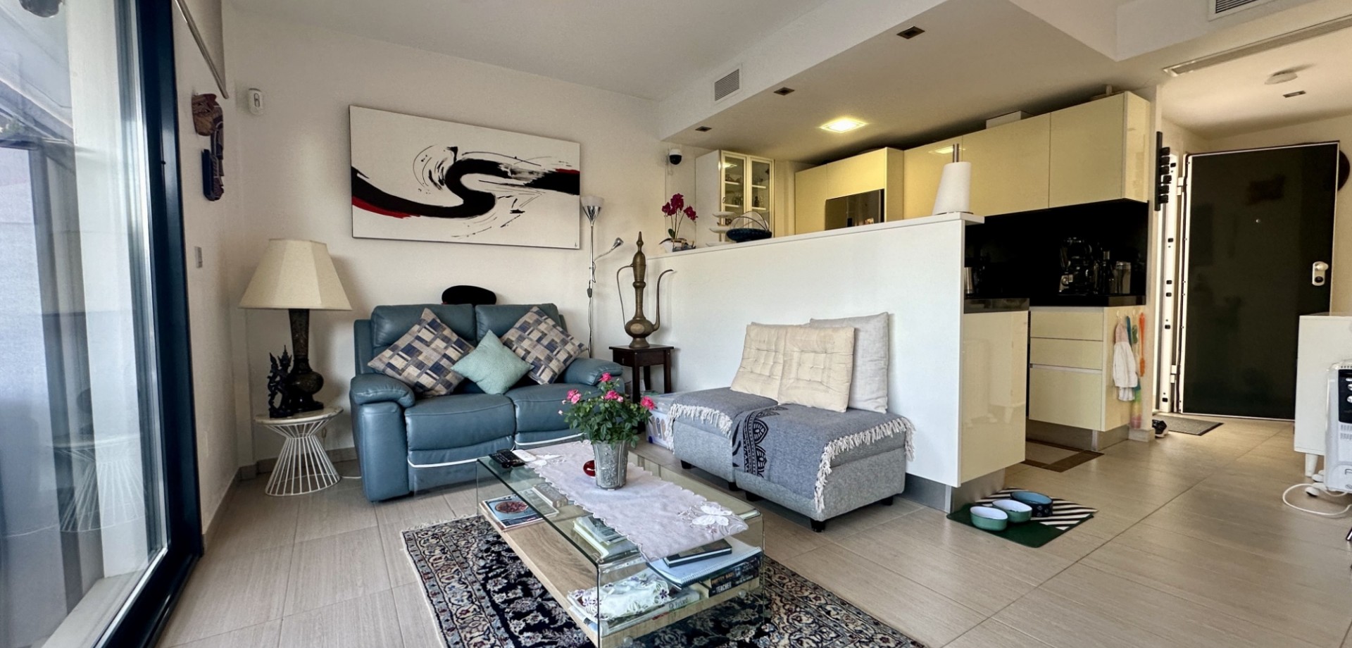 3 Slaapkamer Appartement in Orihuela Costa