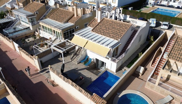 Reventa - Chalet Independiente - Orihuela Costa - Los Altos