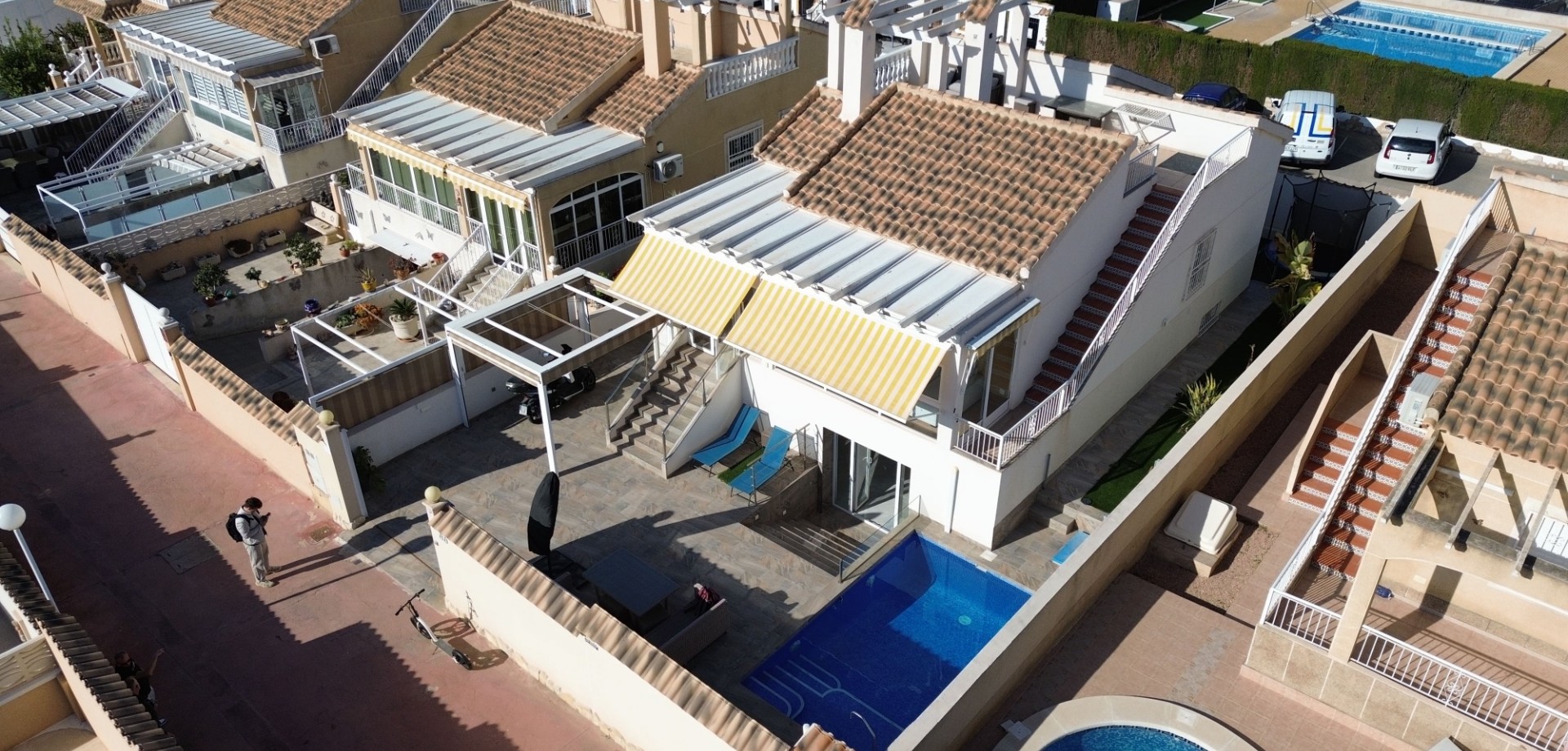 3 Slaapkamer Villa in Orihuela Costa