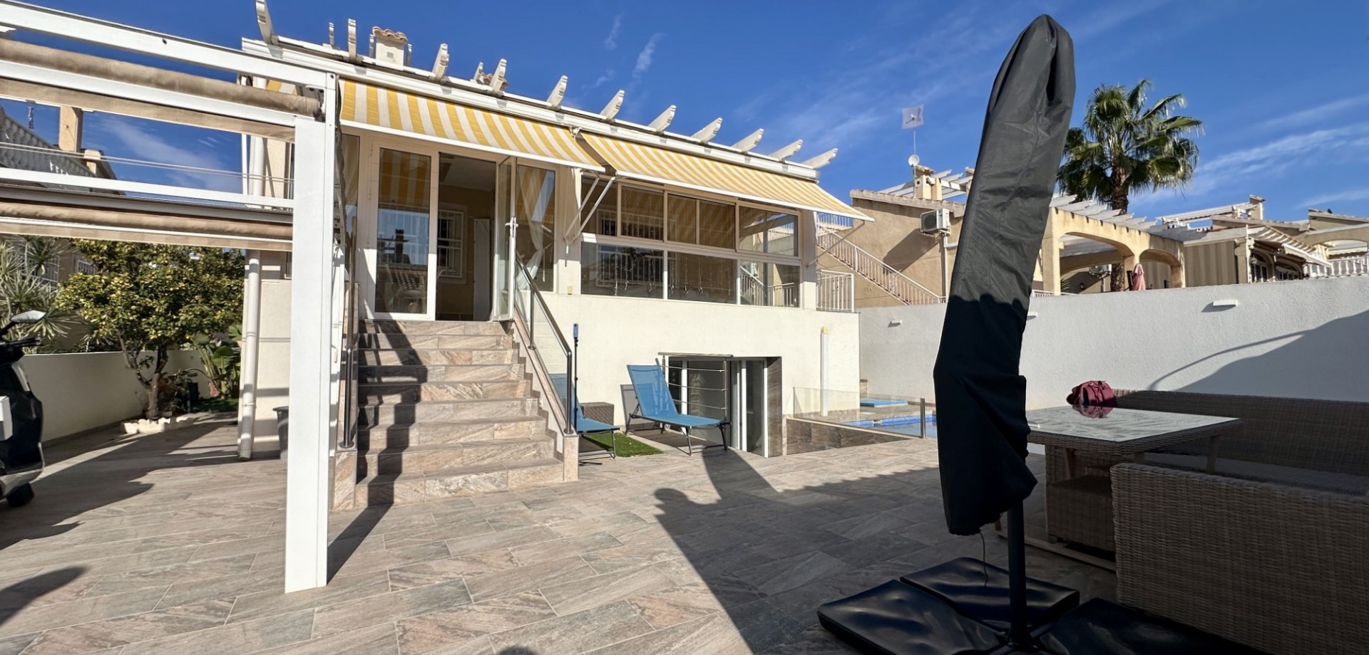 3 Slaapkamer Villa in Orihuela Costa