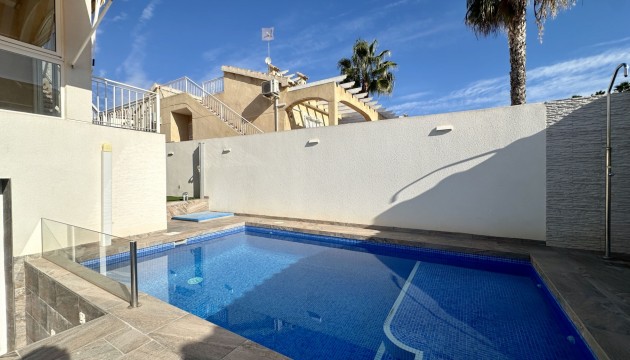 Reventa - Chalet Independiente - Orihuela Costa - Los Altos
