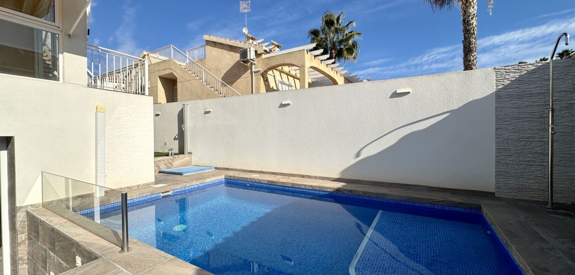 3 Slaapkamer Villa in Orihuela Costa