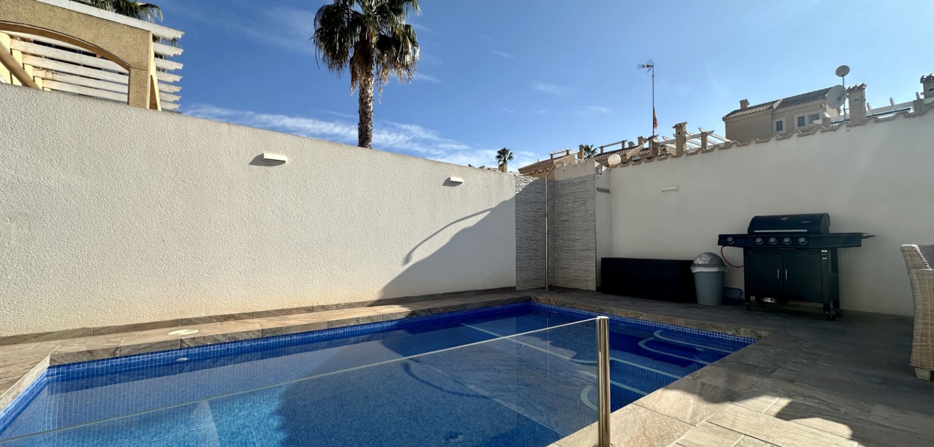 3 Slaapkamer Villa in Orihuela Costa