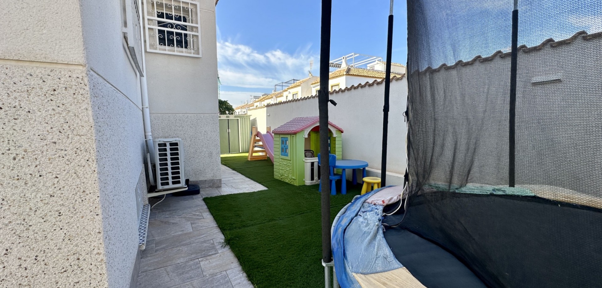 3 Slaapkamer Villa in Orihuela Costa