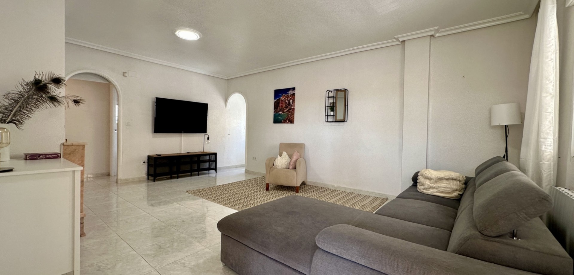 3 Slaapkamer Villa in Orihuela Costa