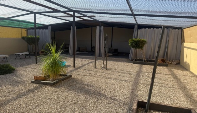 Begagnad - Landsbyggdshus - Elche - Las Bayas