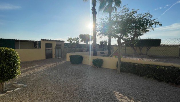 Begagnad - Landsbyggdshus - Elche - Las Bayas