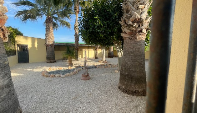 Begagnad - Landsbyggdshus - Elche - Las Bayas