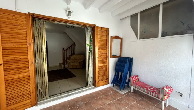 Videresalg - Rekkehus - Torrevieja - El chaparral