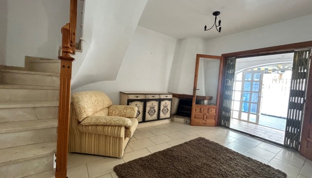 Videresalg - Rekkehus - Torrevieja - El chaparral