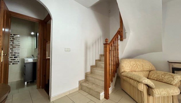 Videresalg - Rekkehus - Torrevieja - El chaparral