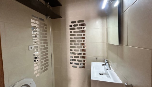 Videresalg - Rekkehus - Torrevieja - El chaparral