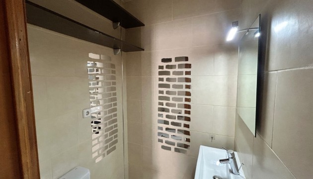 Videresalg - Rekkehus - Torrevieja - El chaparral