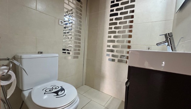 Videresalg - Rekkehus - Torrevieja - El chaparral