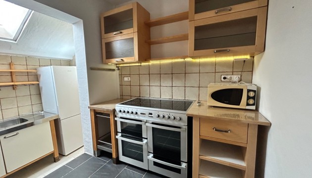 Videresalg - Rekkehus - Torrevieja - El chaparral