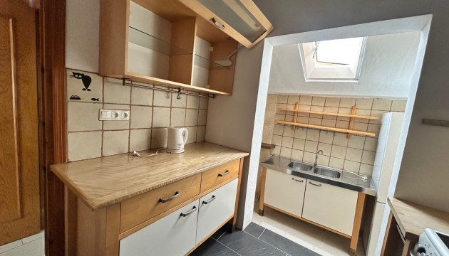 Videresalg - Rekkehus - Torrevieja - El chaparral