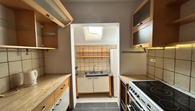 Videresalg - Rekkehus - Torrevieja - El chaparral