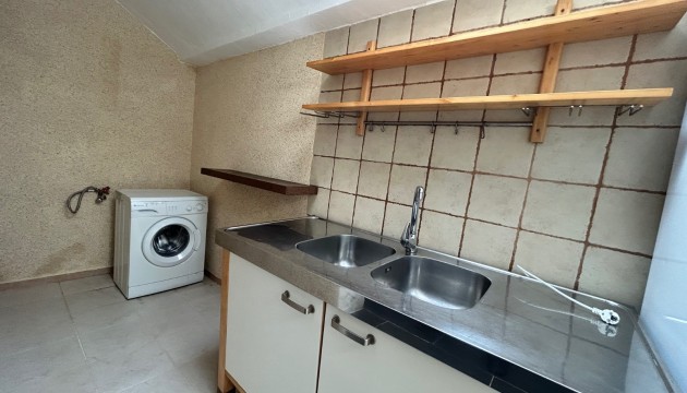 Videresalg - Rekkehus - Torrevieja - El chaparral