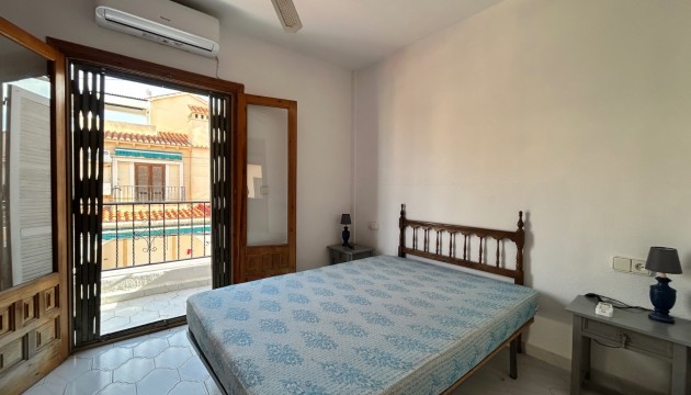 Videresalg - Rekkehus - Torrevieja - El chaparral