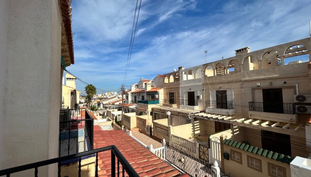 Videresalg - Rekkehus - Torrevieja - El chaparral