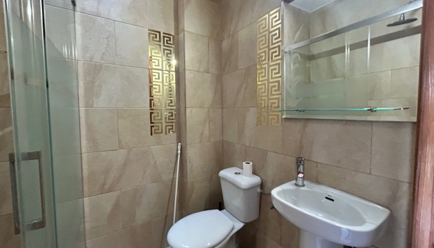 Videresalg - Rekkehus - Torrevieja - El chaparral