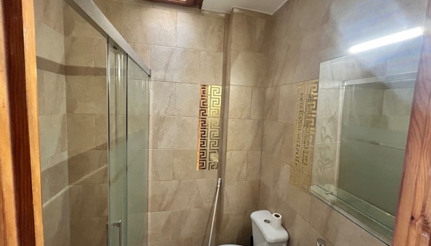 Videresalg - Rekkehus - Torrevieja - El chaparral