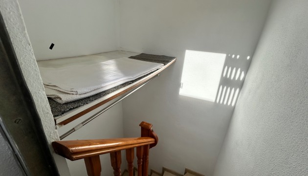 Videresalg - Rekkehus - Torrevieja - El chaparral