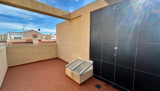 Videresalg - Rekkehus - Torrevieja - El chaparral