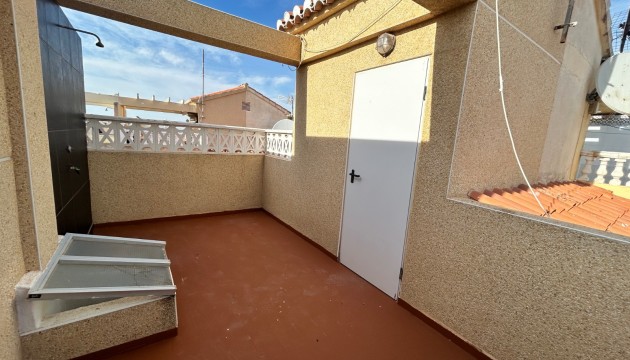 Videresalg - Rekkehus - Torrevieja - El chaparral