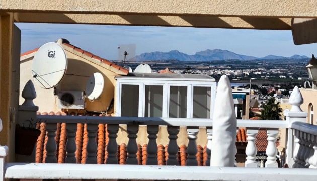 Videresalg - Rekkehus - Torrevieja - El chaparral