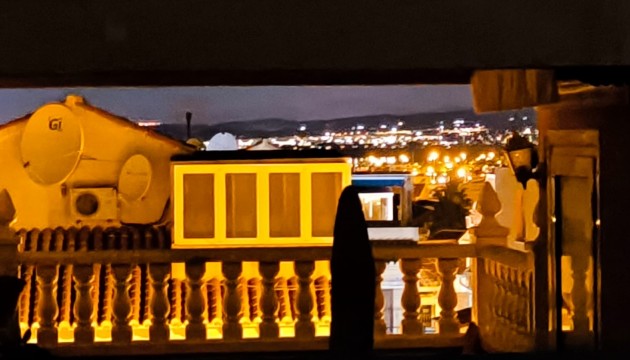 Videresalg - Rekkehus - Torrevieja - El chaparral