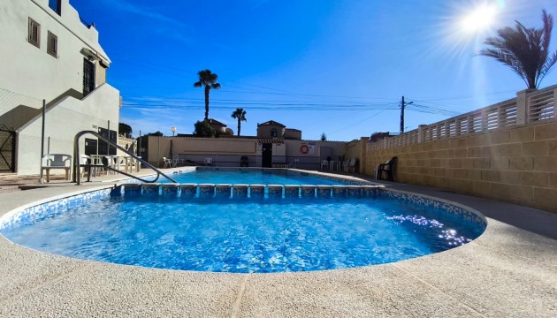 Videresalg - Rekkehus - Torrevieja - El chaparral