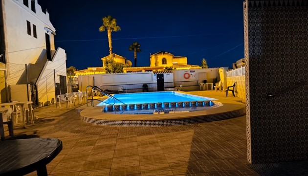 Videresalg - Rekkehus - Torrevieja - El chaparral