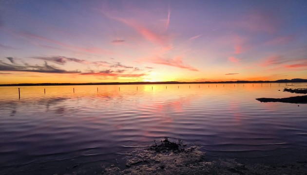 Videresalg - Rekkehus - Torrevieja - El chaparral