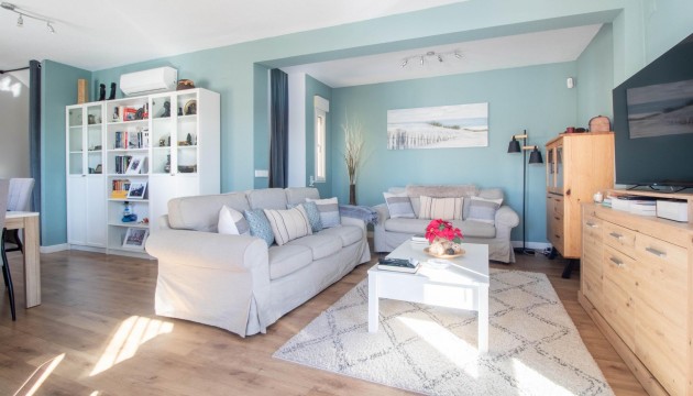 Wiederverkauf - Detached Villa - San Miguel de Salinas - Villamartín