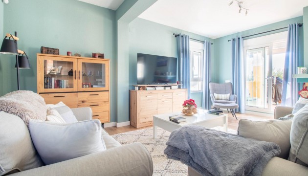 Wiederverkauf - Detached Villa - San Miguel de Salinas - Villamartín