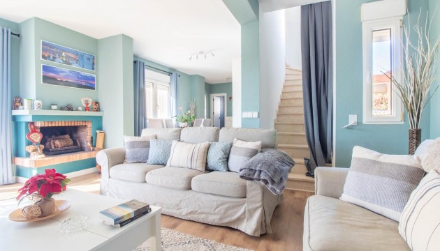 Wiederverkauf - Detached Villa - San Miguel de Salinas - Villamartín