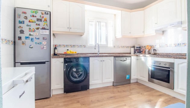 Wiederverkauf - Detached Villa - San Miguel de Salinas - Villamartín