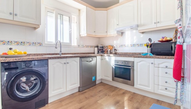 Wiederverkauf - Detached Villa - San Miguel de Salinas - Villamartín