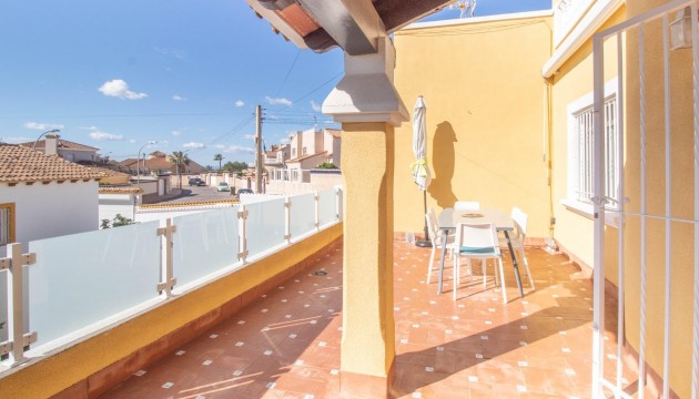 Wiederverkauf - Detached Villa - San Miguel de Salinas - Villamartín