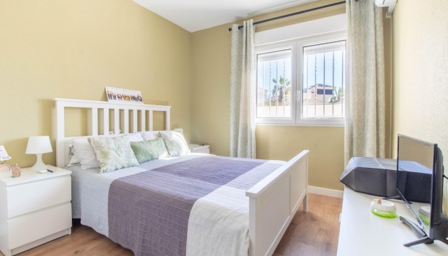 Wiederverkauf - Detached Villa - San Miguel de Salinas - Villamartín