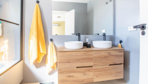 Wiederverkauf - Detached Villa - San Miguel de Salinas - Villamartín