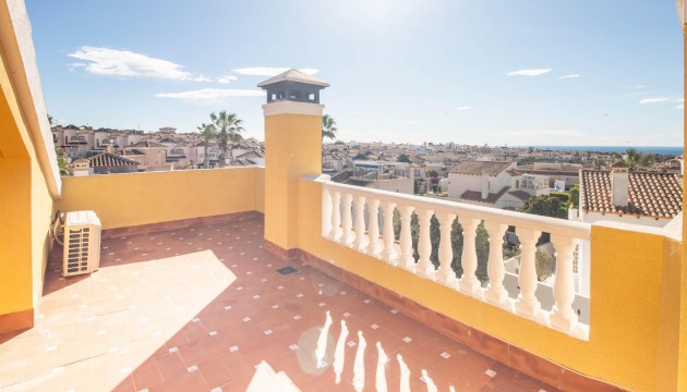 Wiederverkauf - Detached Villa - San Miguel de Salinas - Villamartín