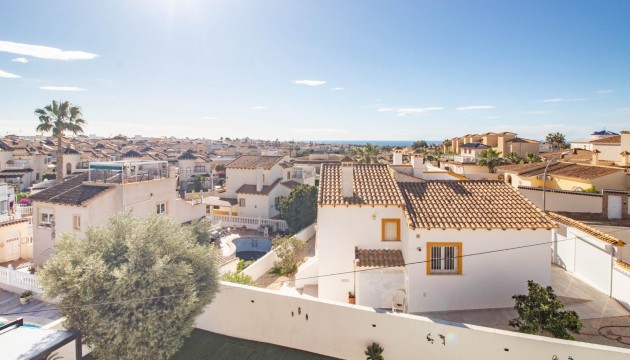 Wiederverkauf - Detached Villa - San Miguel de Salinas - Villamartín
