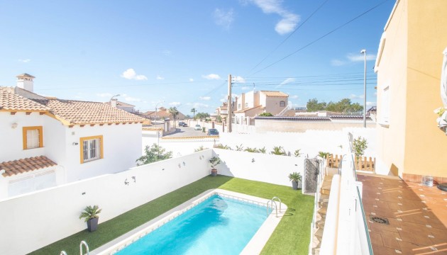 Wiederverkauf - Detached Villa - San Miguel de Salinas - Villamartín