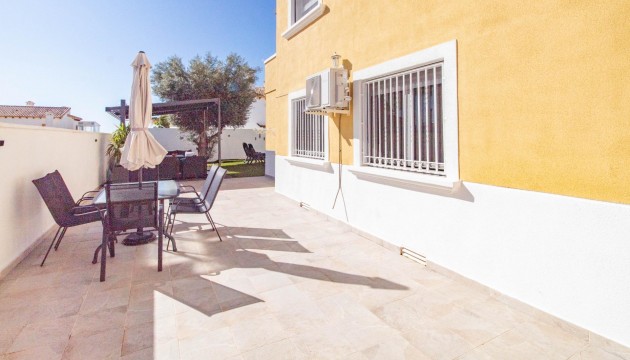 Wiederverkauf - Detached Villa - San Miguel de Salinas - Villamartín