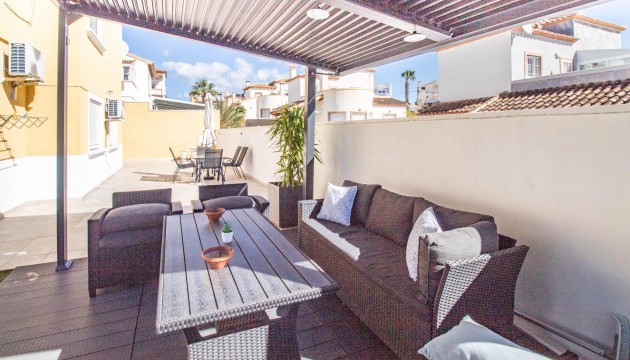 Wiederverkauf - Detached Villa - San Miguel de Salinas - Villamartín